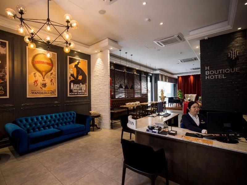 H Boutique Hotel, Kota Damansara Luaran gambar