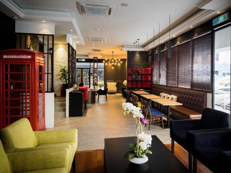 H Boutique Hotel, Kota Damansara Luaran gambar