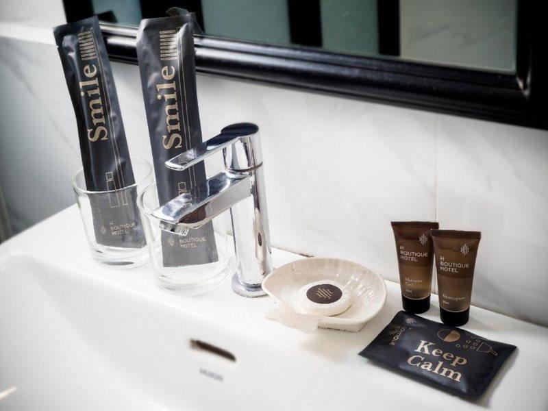 H Boutique Hotel, Kota Damansara Luaran gambar