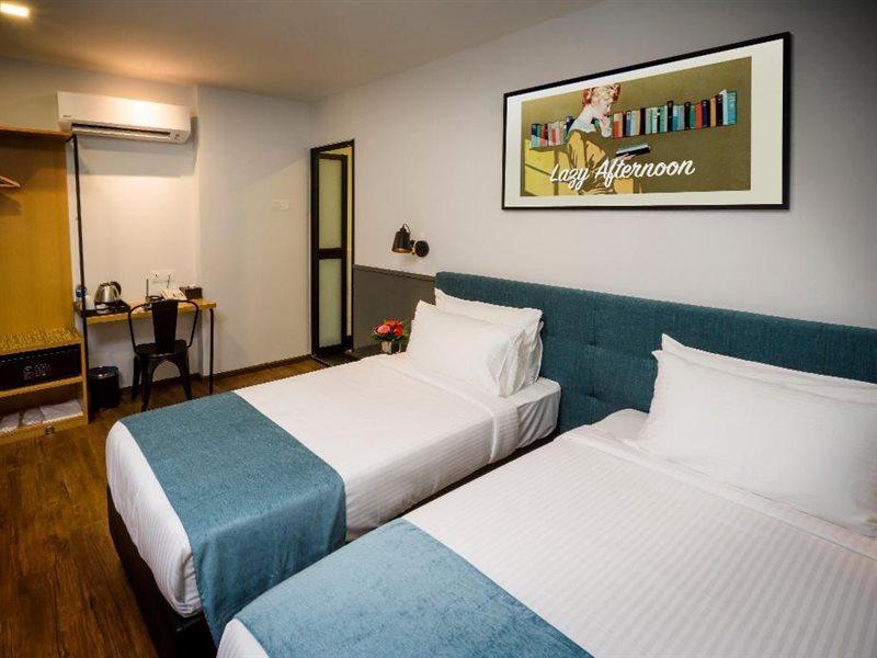 H Boutique Hotel, Kota Damansara Luaran gambar