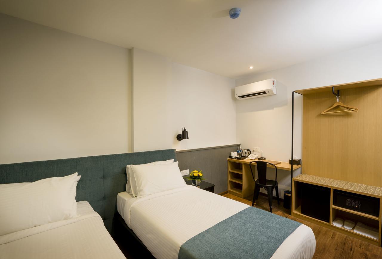 H Boutique Hotel, Kota Damansara Luaran gambar