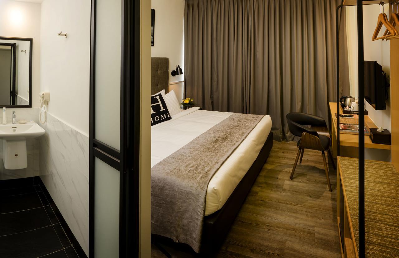 H Boutique Hotel, Kota Damansara Luaran gambar