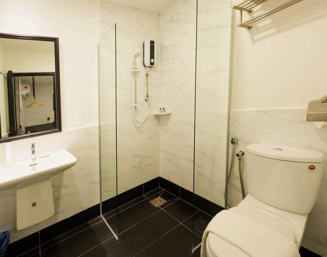 H Boutique Hotel, Kota Damansara Luaran gambar