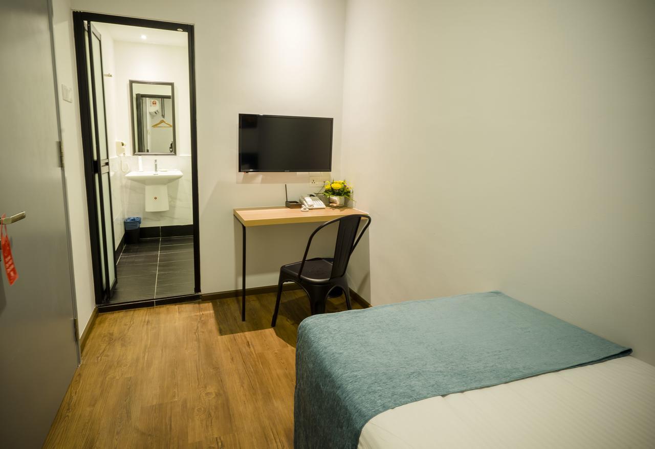 H Boutique Hotel, Kota Damansara Luaran gambar