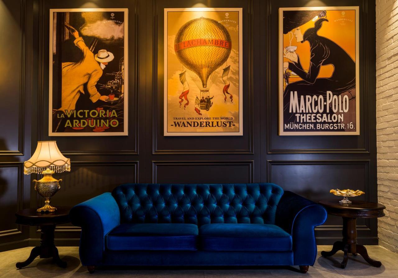 H Boutique Hotel, Kota Damansara Luaran gambar