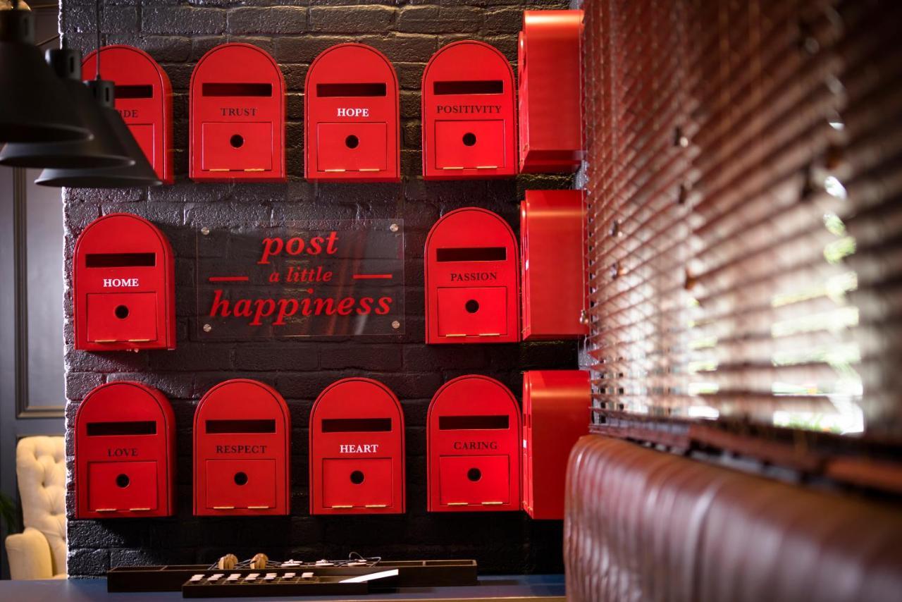 H Boutique Hotel, Kota Damansara Luaran gambar