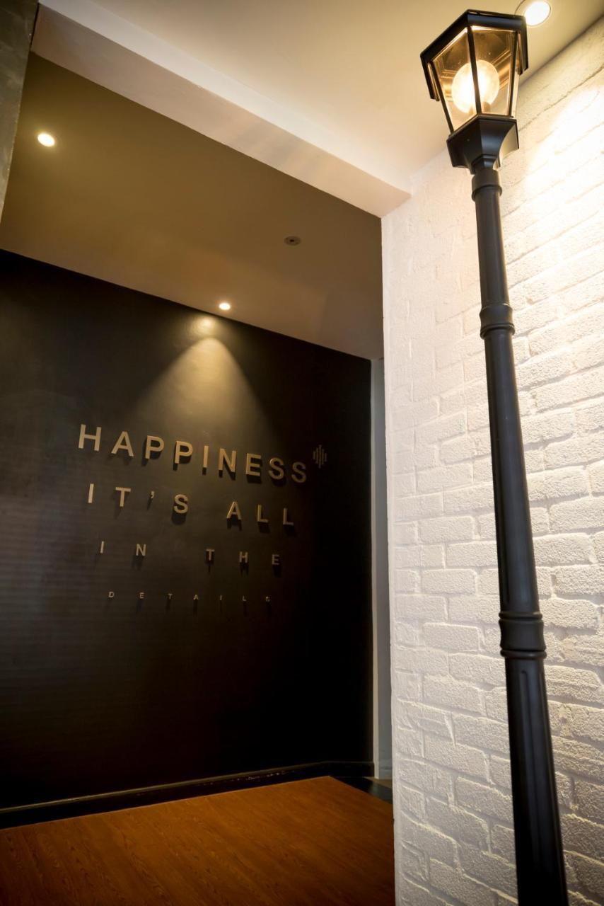 H Boutique Hotel, Kota Damansara Luaran gambar
