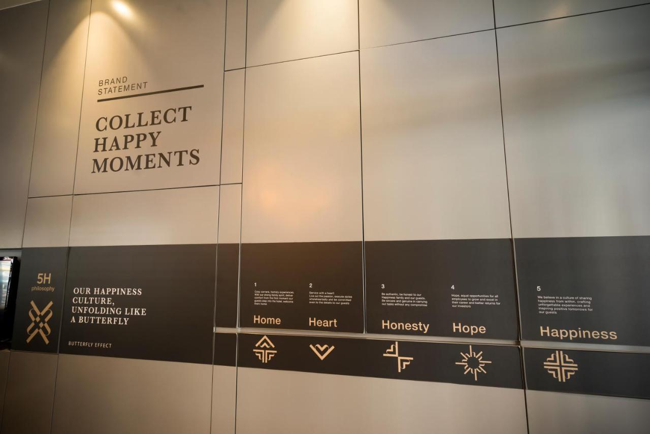 H Boutique Hotel, Kota Damansara Luaran gambar
