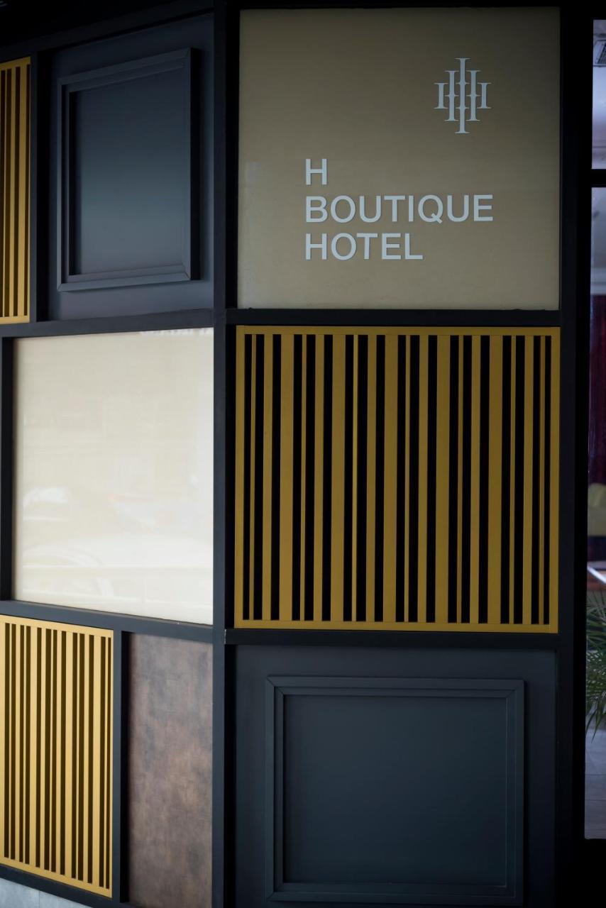 H Boutique Hotel, Kota Damansara Luaran gambar