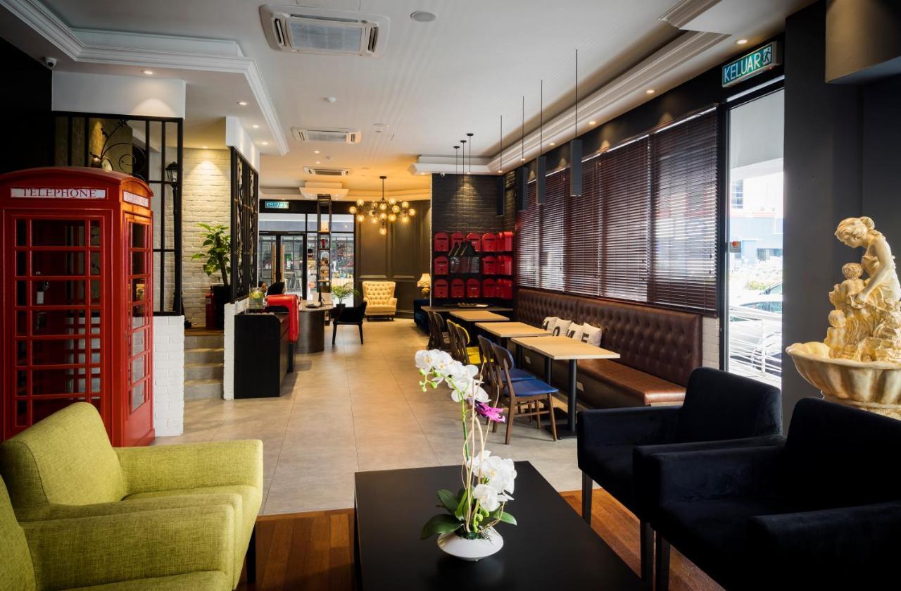 H Boutique Hotel, Kota Damansara Luaran gambar