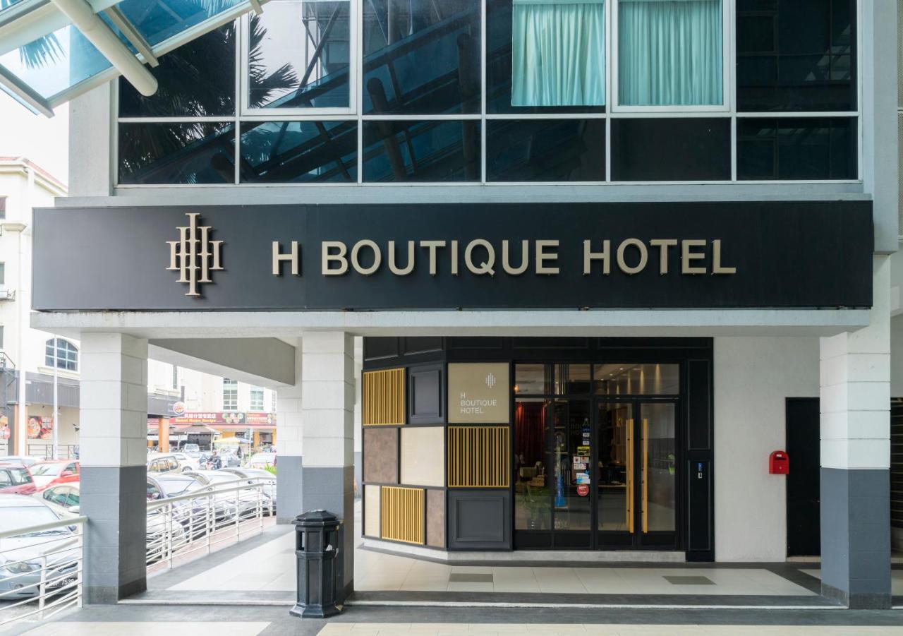 H Boutique Hotel, Kota Damansara Luaran gambar