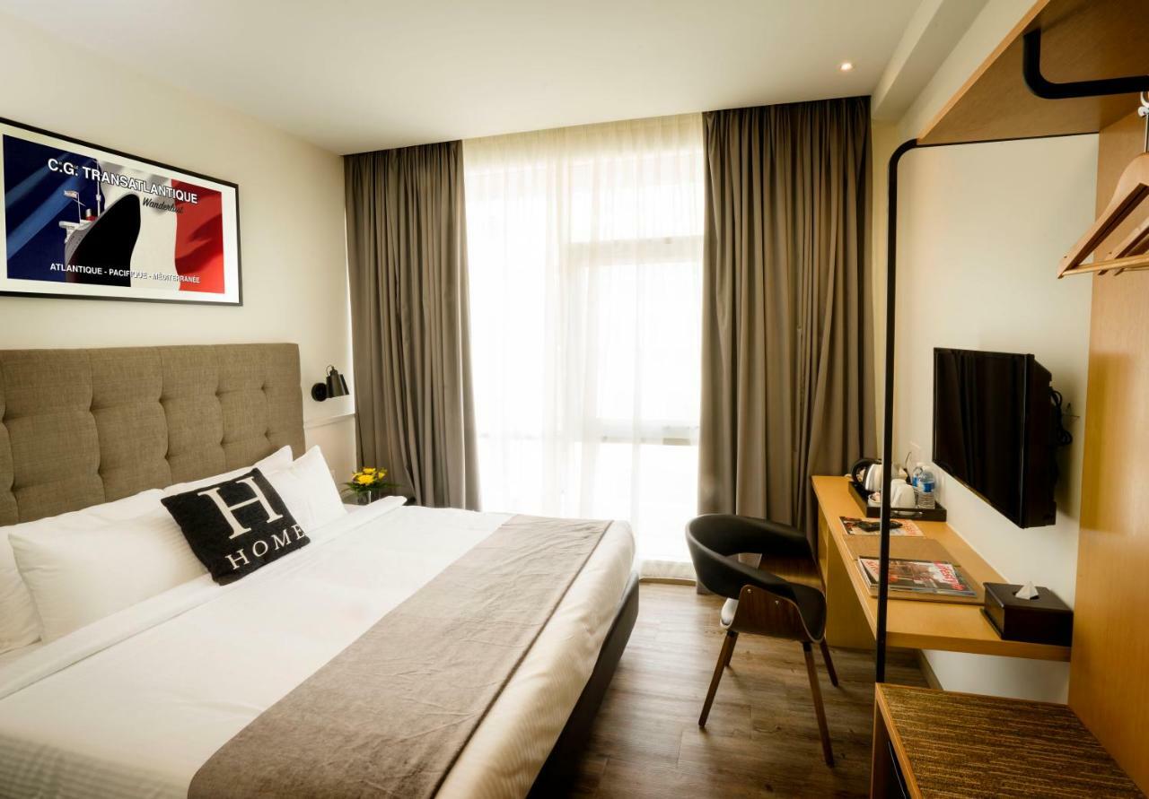 H Boutique Hotel, Kota Damansara Luaran gambar