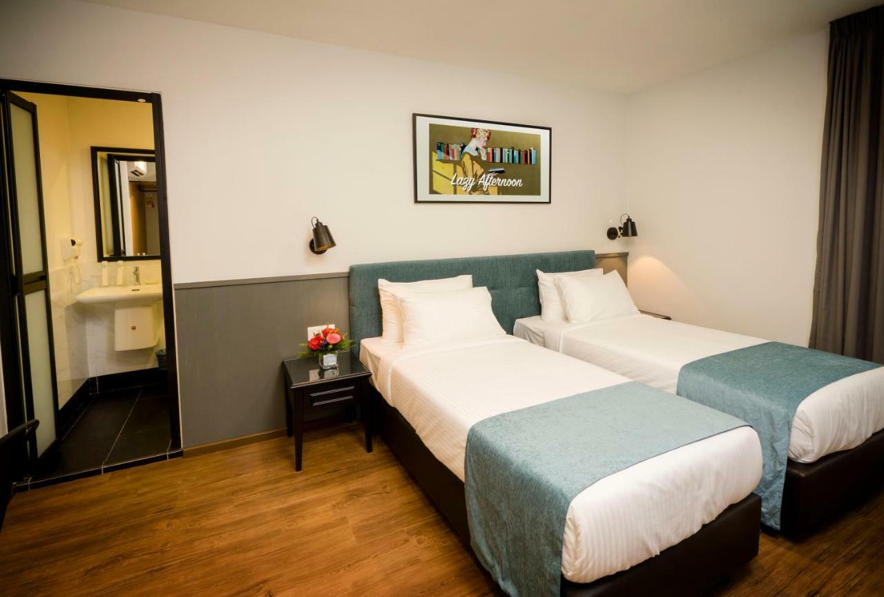 H Boutique Hotel, Kota Damansara Luaran gambar