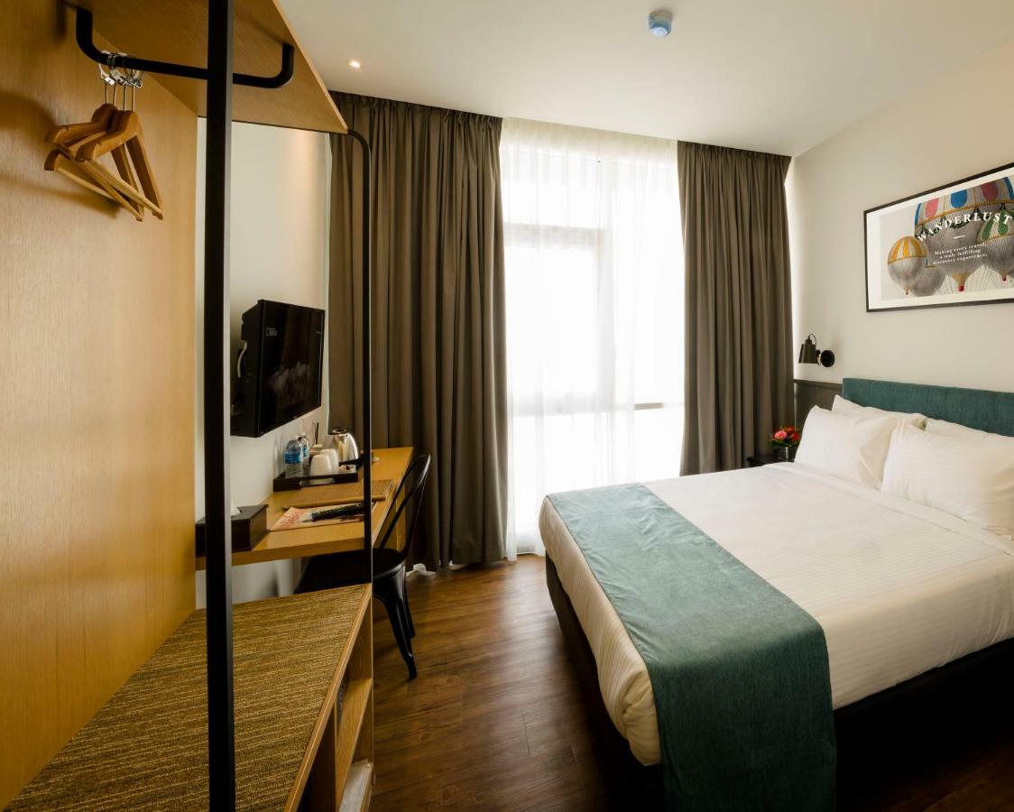H Boutique Hotel, Kota Damansara Luaran gambar