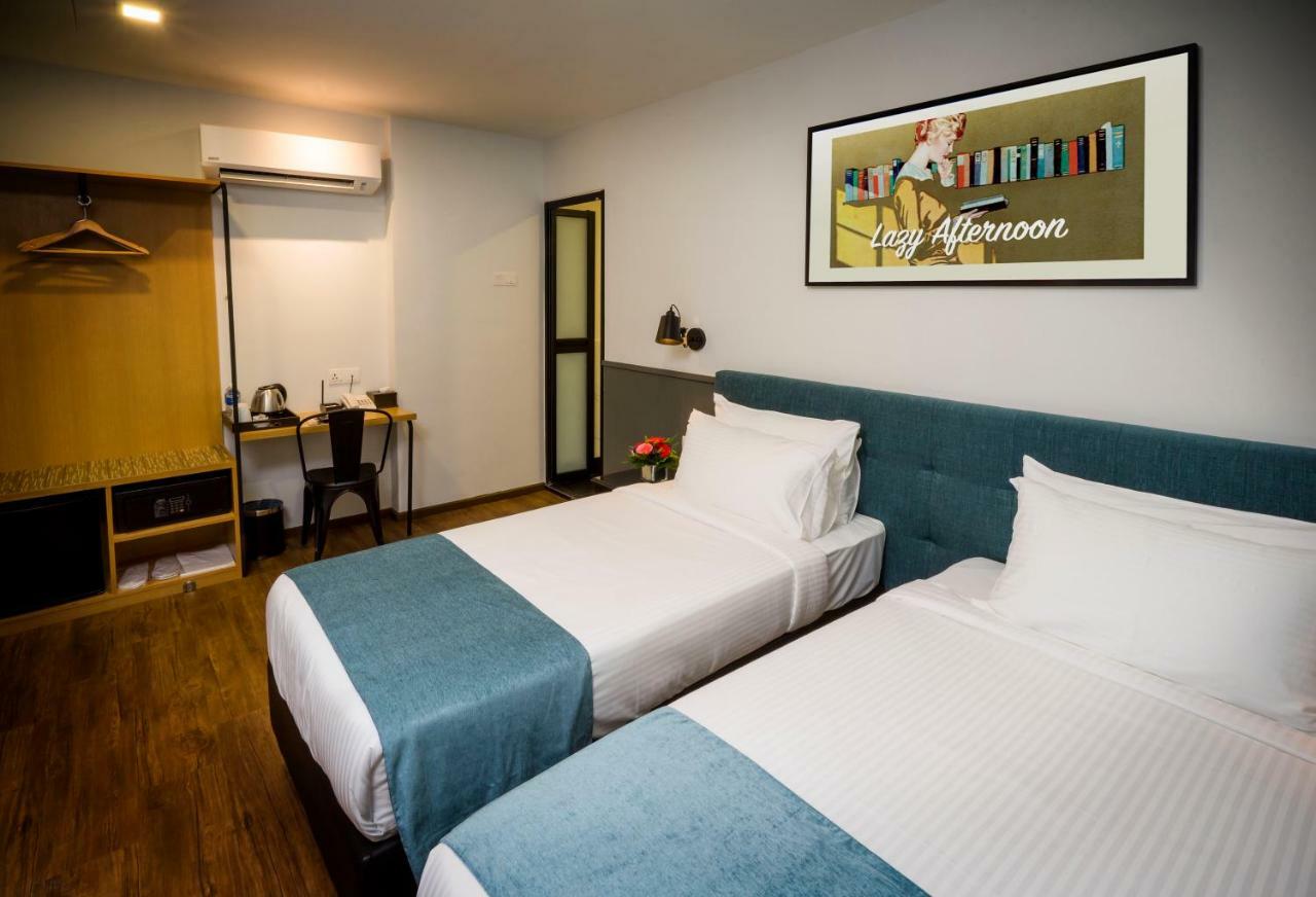 H Boutique Hotel, Kota Damansara Luaran gambar
