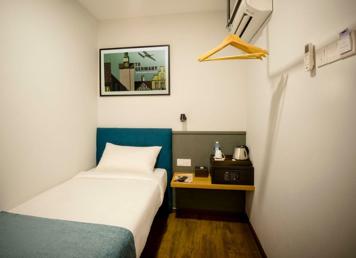 H Boutique Hotel, Kota Damansara Luaran gambar