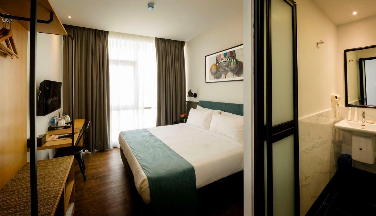 H Boutique Hotel, Kota Damansara Luaran gambar