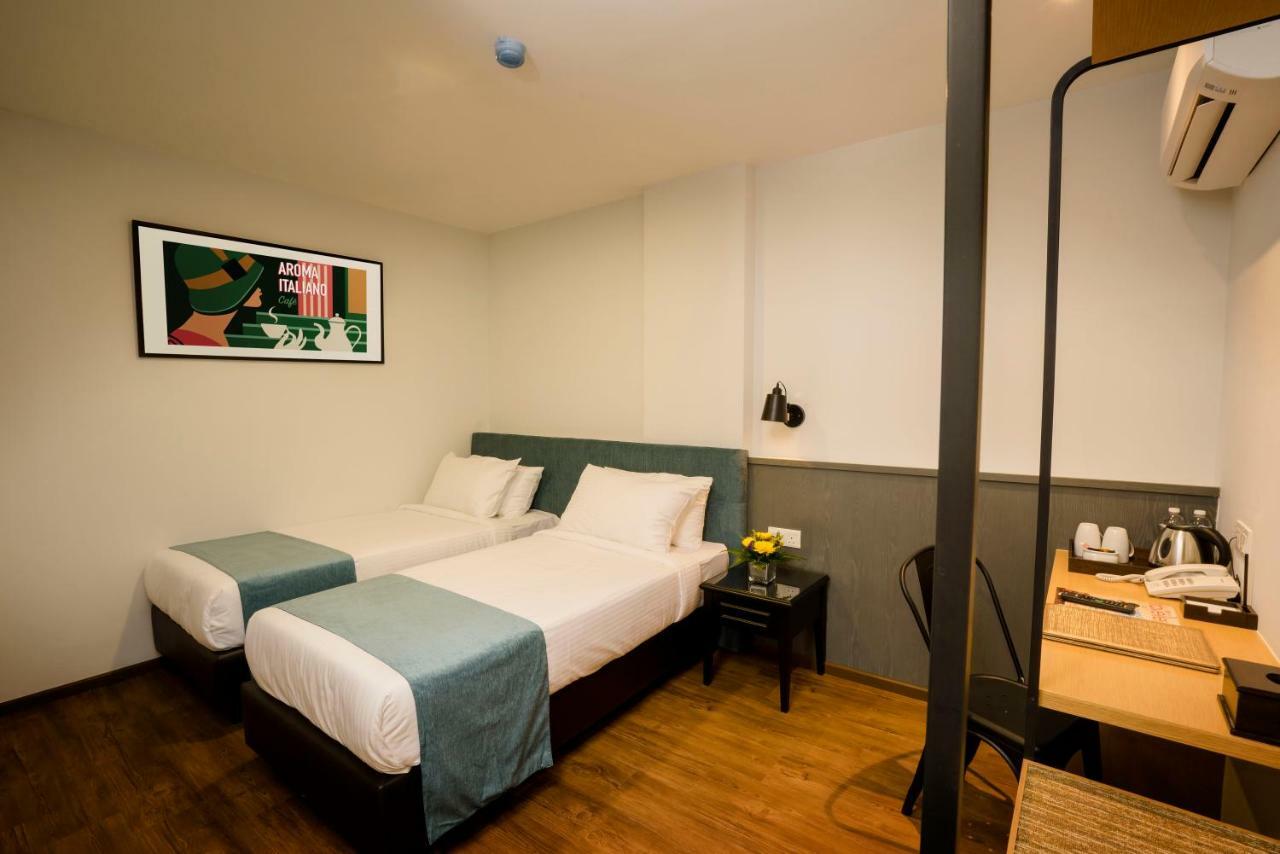 H Boutique Hotel, Kota Damansara Luaran gambar