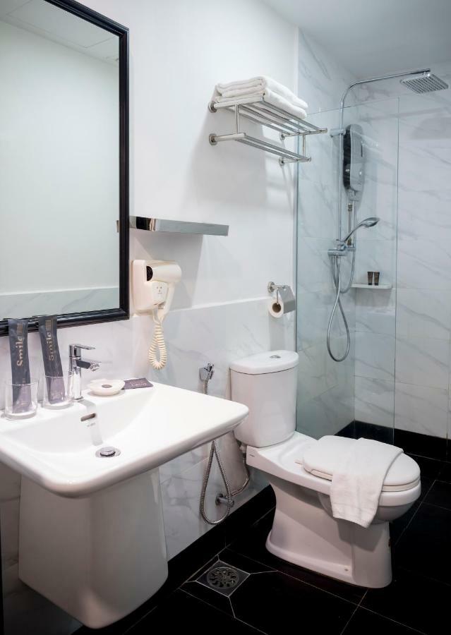 H Boutique Hotel, Kota Damansara Luaran gambar